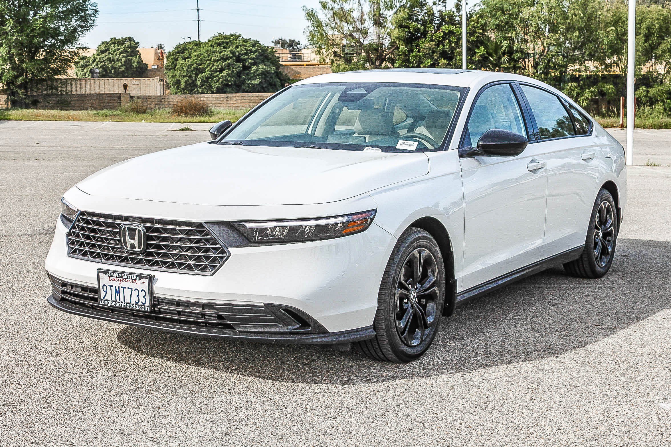 Used 2025 Honda Accord SE image 3