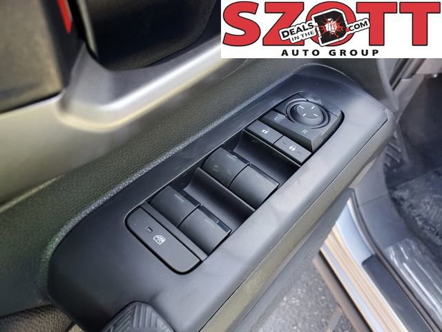 New 2025 Toyota Tacoma TRD Sport AWD/4WD image 15