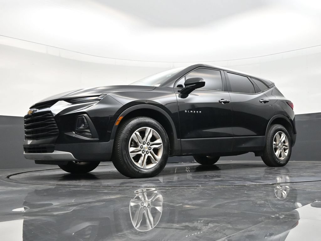 Used 2021 Chevrolet Blazer LT FWD image 20