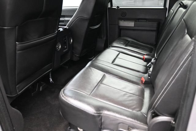 Used 2015 Ford F250 Lariat w/ Lariat Interior Package AWD/4WD image 18