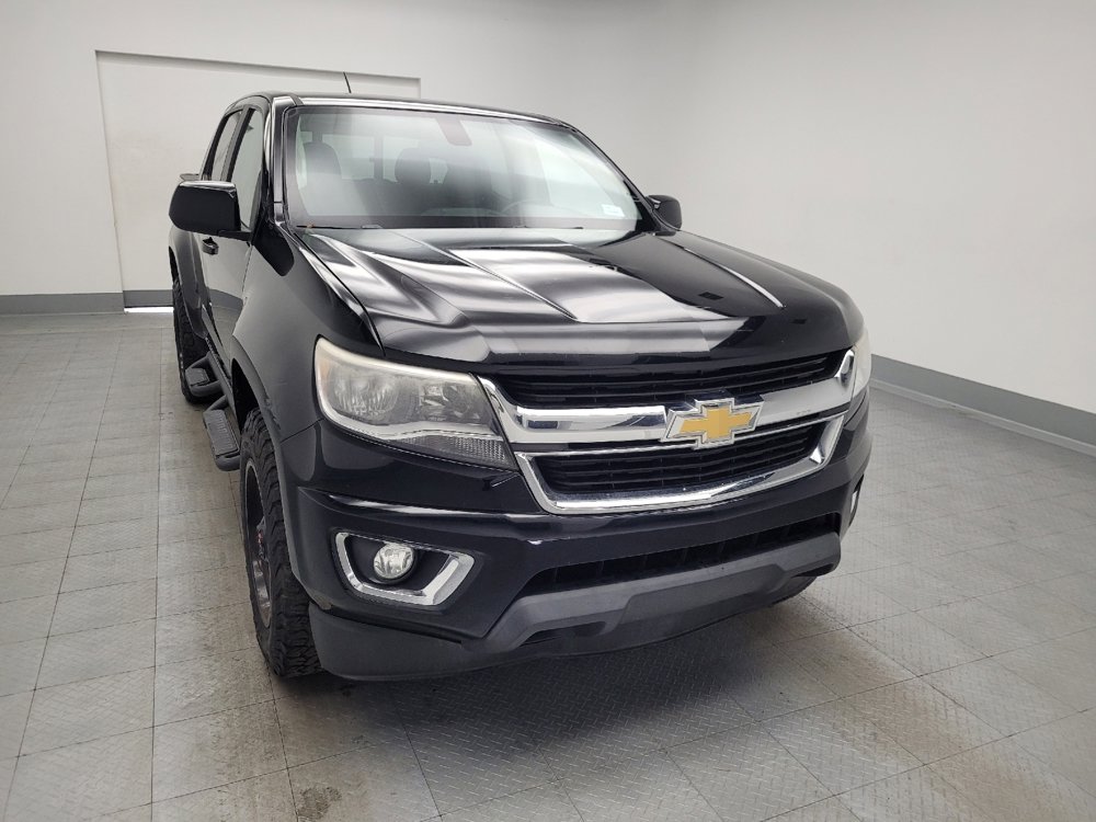 Used 2016 Chevrolet Colorado LT w/ LT Convenience Package image 14