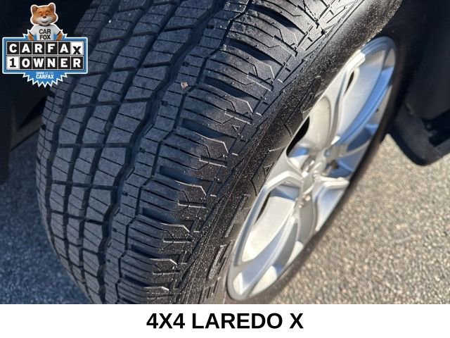 Used 2022 Jeep Grand Cherokee Laredo X image 8