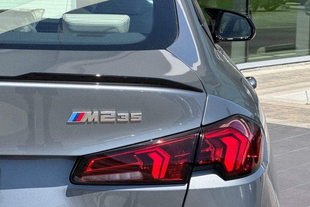 New 2025 BMW M235i xDrive AWD/4WD image 33