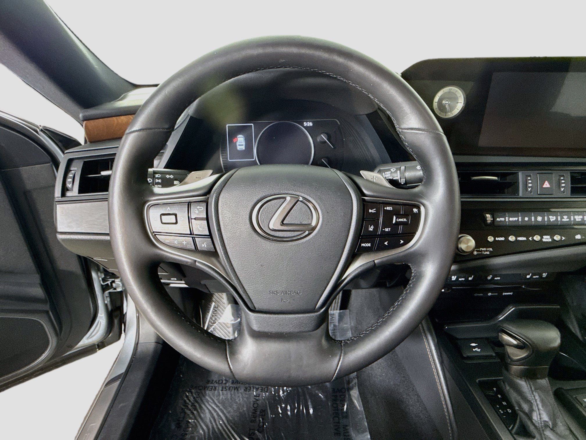 Used 2022 Lexus ES 350 w/ Premium Package FWD image 13