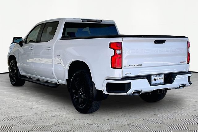 Used 2024 Chevrolet Silverado 1500 RST w/ Z71 Off-Road Package AWD/4WD image 4