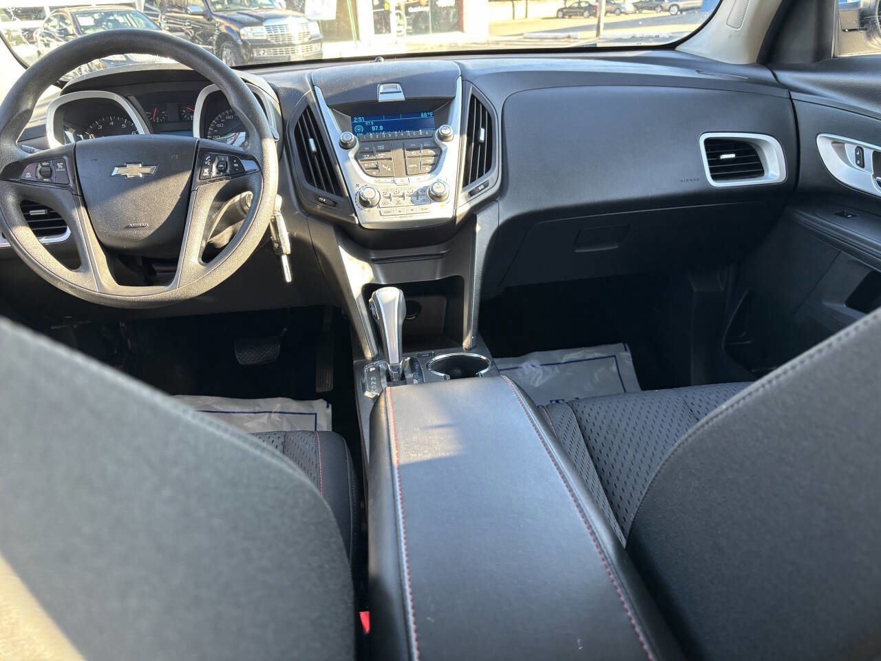 Used 2012 Chevrolet Equinox LS image 8