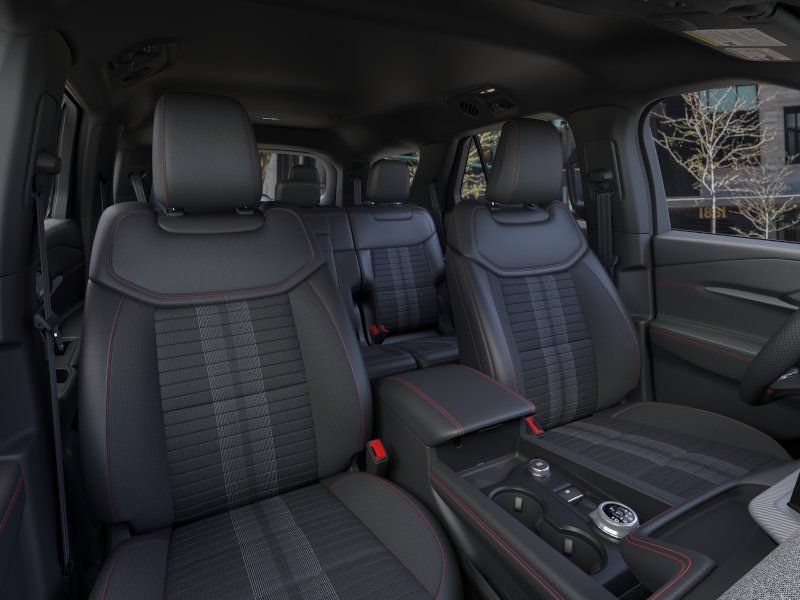New 2026 Ford Explorer ST-Line w/ ST-Line Street Pack AWD/4WD image 10