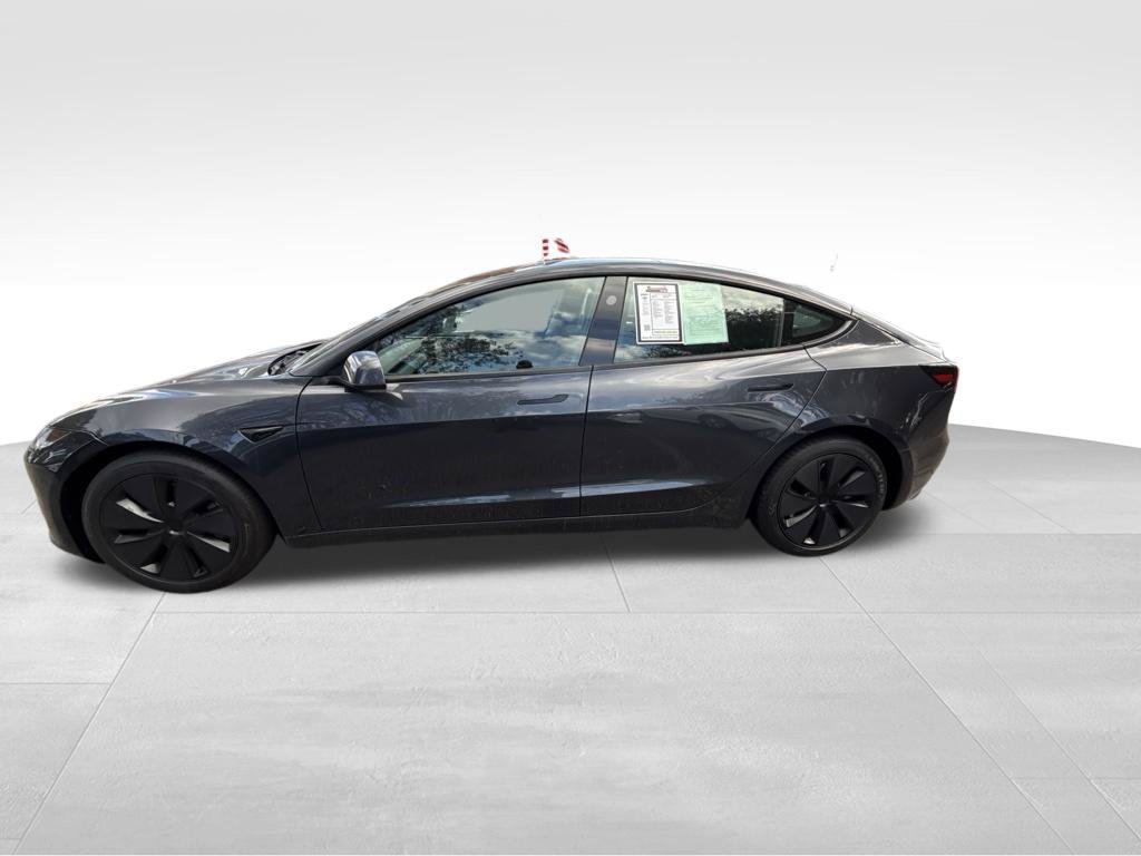 Used 2025 Tesla Model 3 Long Range RWD image 2