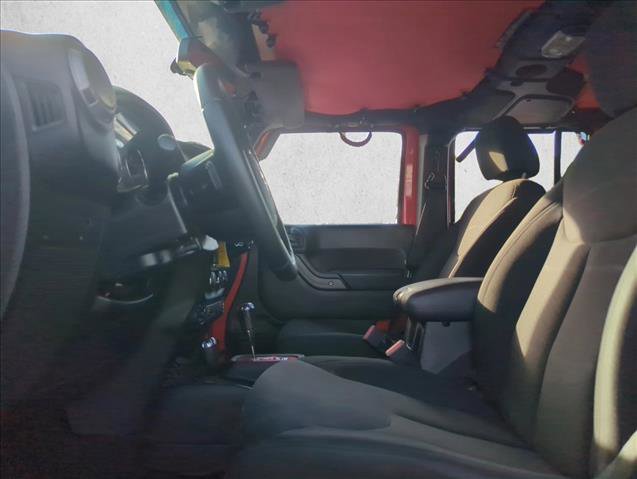 Used 2016 Jeep Wrangler Unlimited Sport w/ Quick Order Package 24S image 12