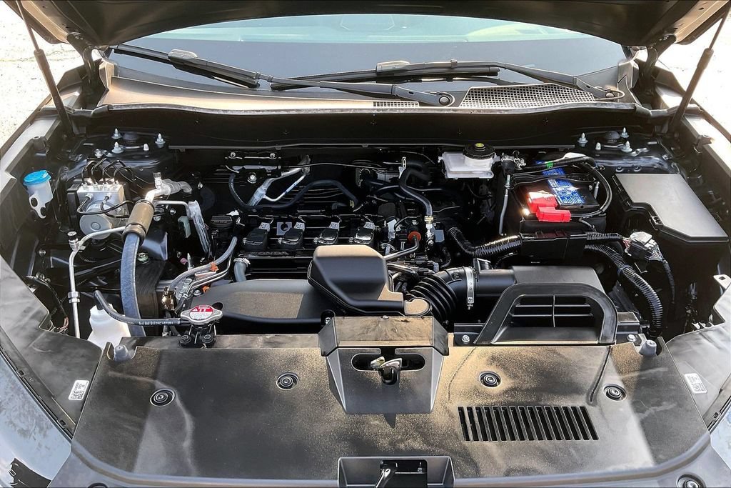 Certified 2024 Honda CR-V EX-L image 28