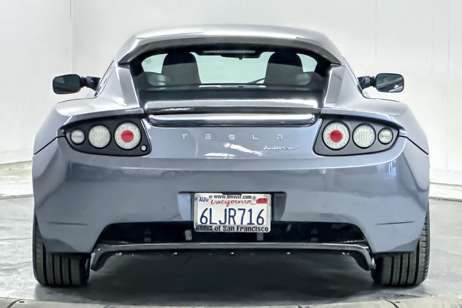 Used 2010 Tesla Roadster Sport RWD image 6