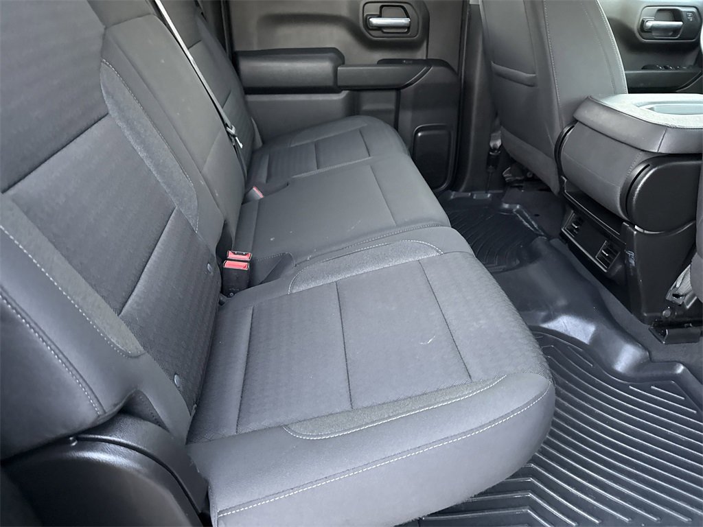 Used 2022 Chevrolet Silverado 1500 Custom image 15