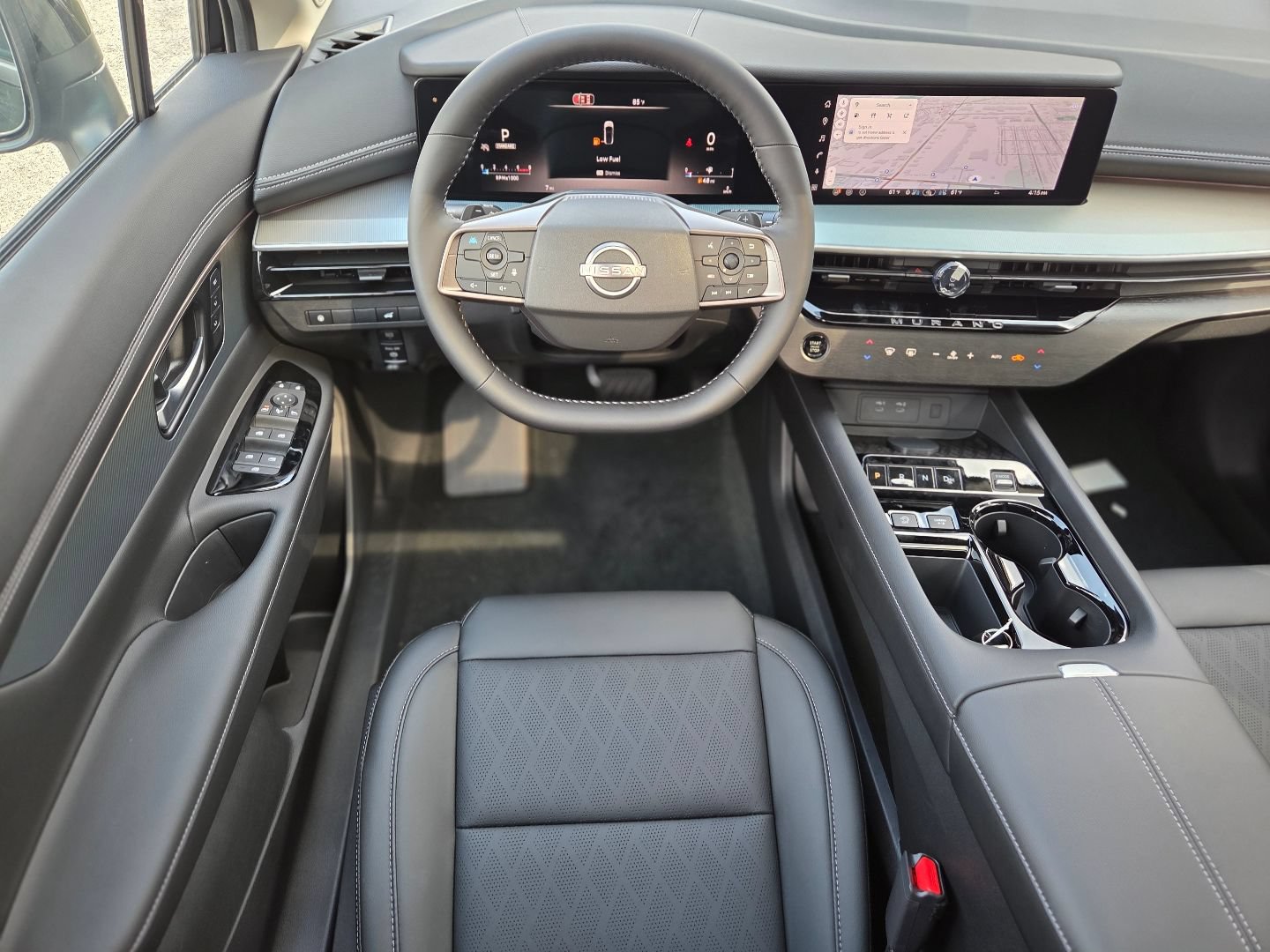 New 2027 Nissan Murano Platinum w/ Cargo Package AWD/4WD image 4