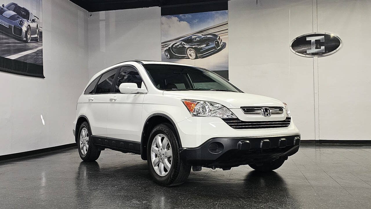 Used 2009 Honda CR-V EX-L image 4