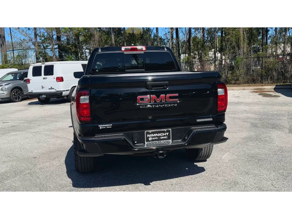 Certified 2024 GMC Canyon Elevation w/ Convenience Package image 7