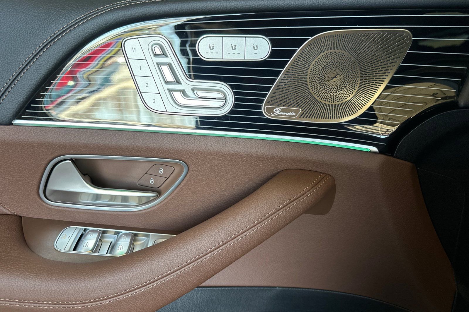 New 2025 Mercedes-Benz GLE 350 4MATIC image 12