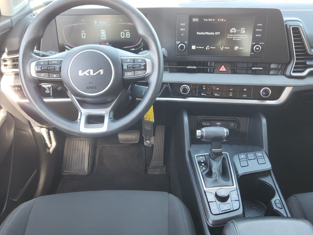Certified 2023 Kia Sportage LX AWD/4WD image 14
