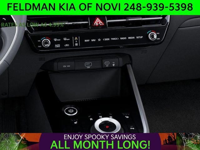 New 2025 Kia Niro Wind w/ Wind Preserve Package image 24