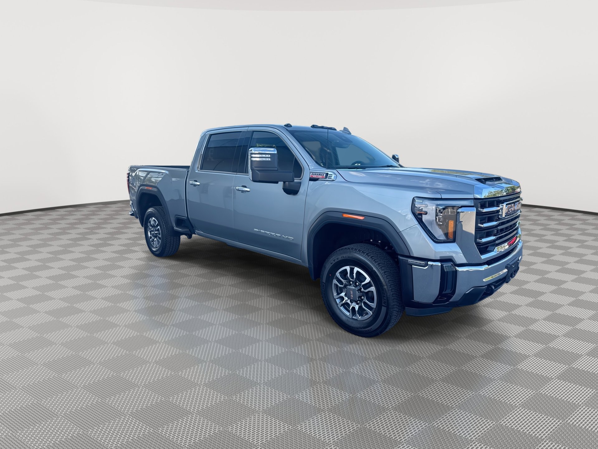 New 2026 GMC Sierra 2500 SLT w/ SLT Convenience Package image 2
