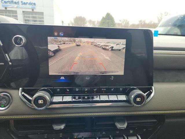 New 2026 Chevrolet Colorado ZR2 image 18
