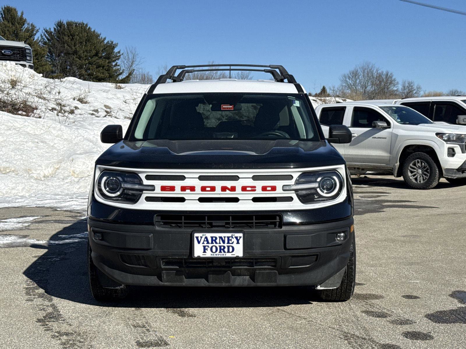 Used 2023 Ford Bronco Sport Heritage w/ Heritage Convenience Package image 2