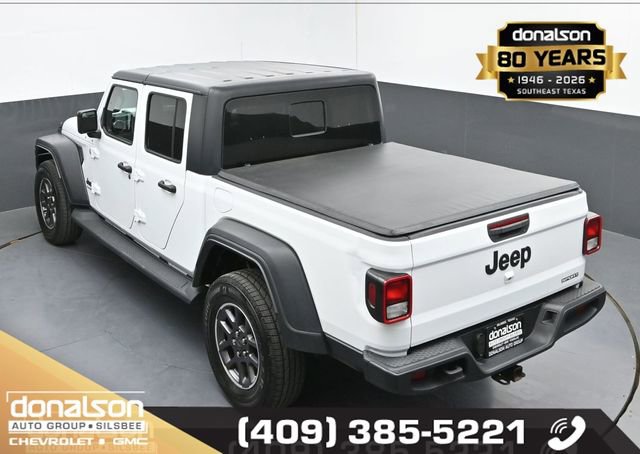 Used 2020 Jeep Gladiator Sport w/ Quick Order Package 24S image 19