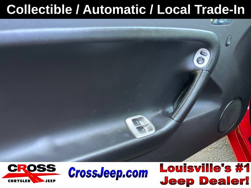 Used 2009 Pontiac Solstice Convertible w/ Preferred Package RWD image 26