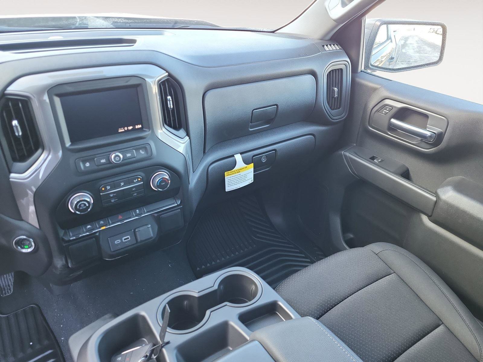 New 2026 Chevrolet Silverado 1500 W/T w/ WT Value Package AWD/4WD image 12