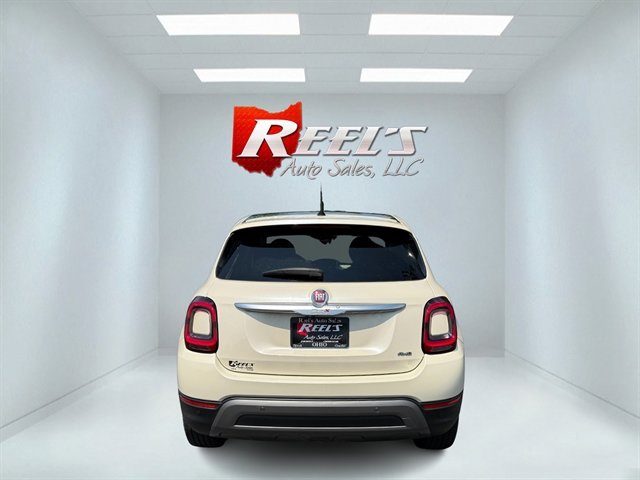 Used 2020 FIAT 500X Trekking Plus w/ Premium Group image 31