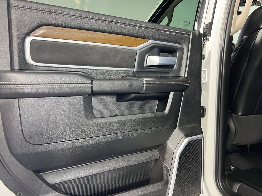 Used 2024 RAM 2500 Laramie image 28