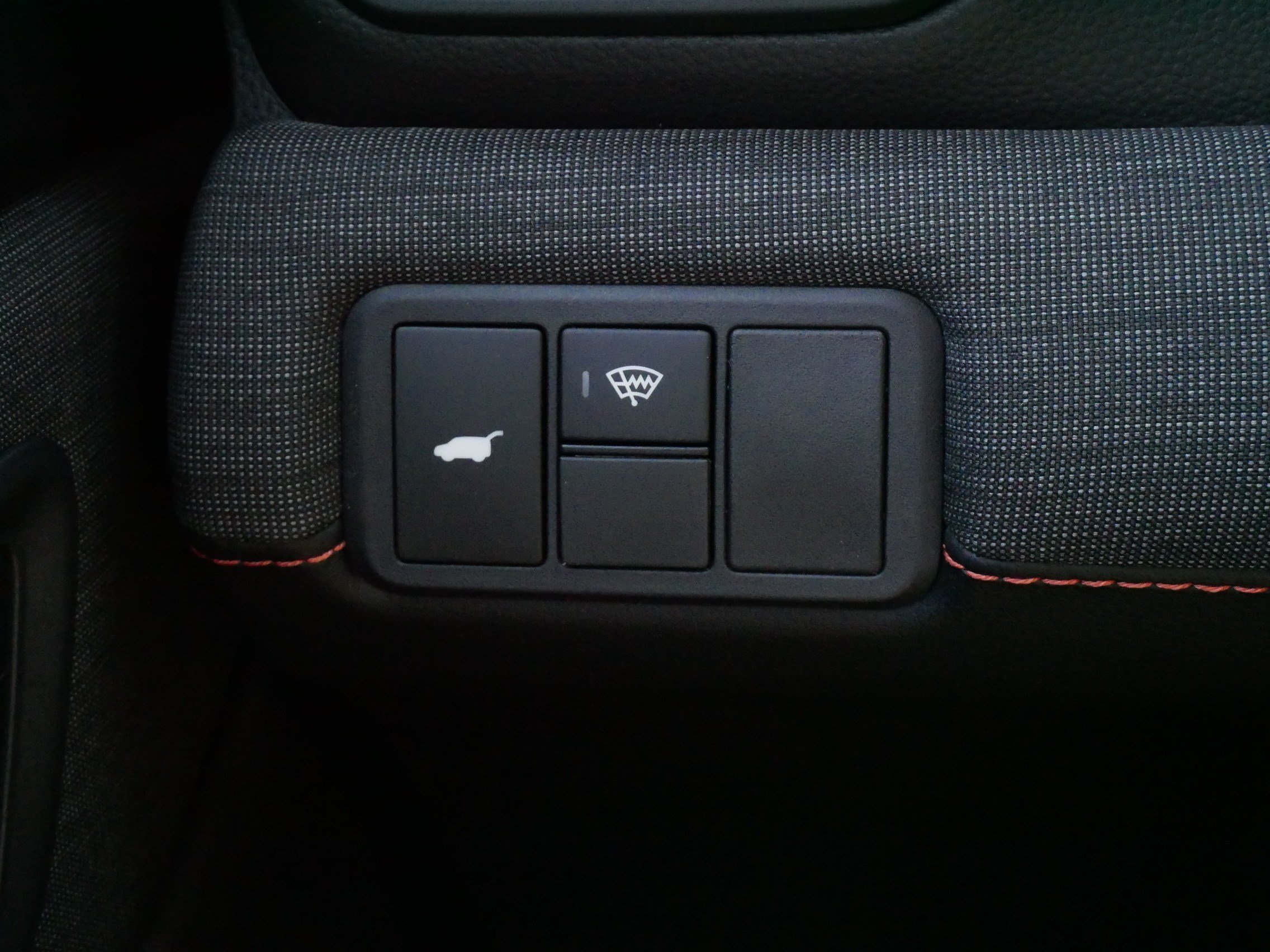 Certified 2026 Honda Passport TrailSport image 28