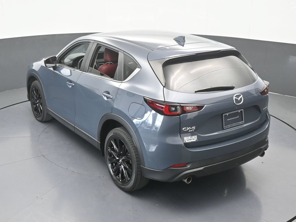 Used 2022 MAZDA CX-5 Carbon Edition AWD/4WD image 49