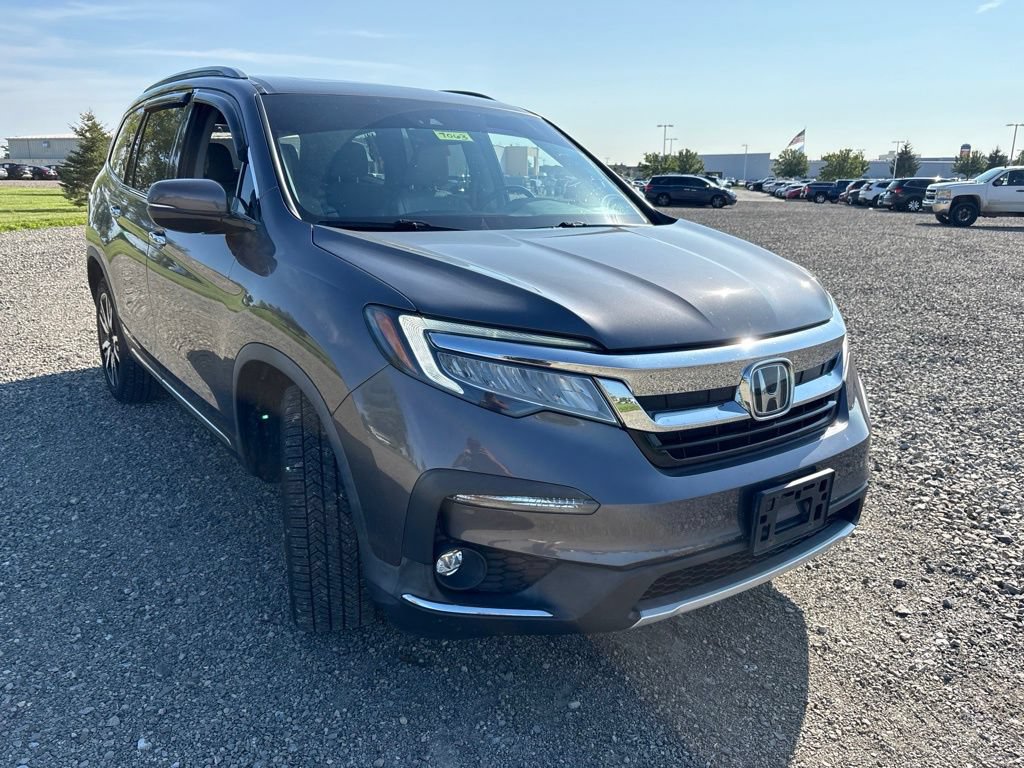 Used 2021 Honda Pilot Elite image 13