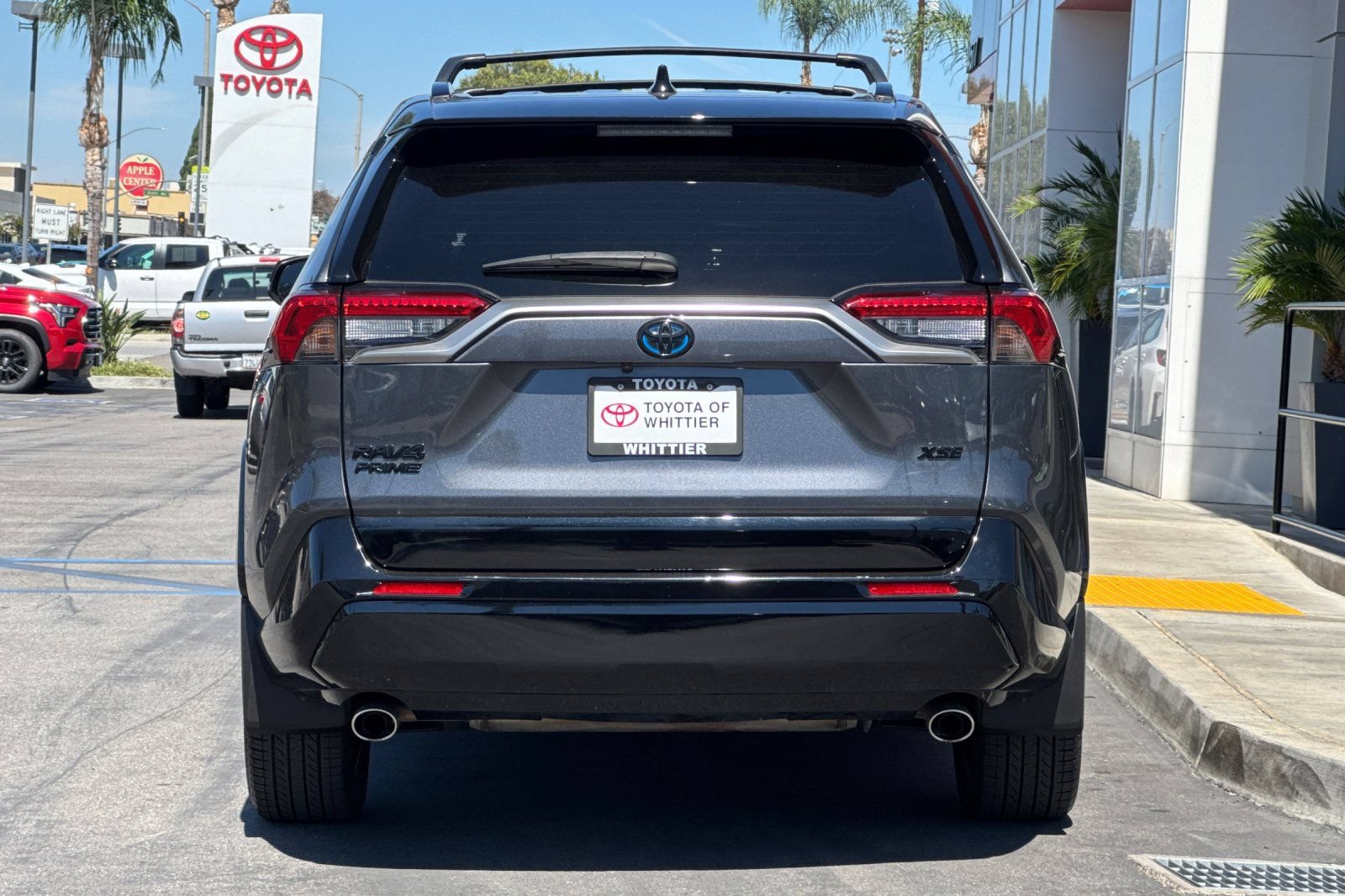 Certified 2024 Toyota RAV4 XSE w/ Weather Package AWD/4WD image 6
