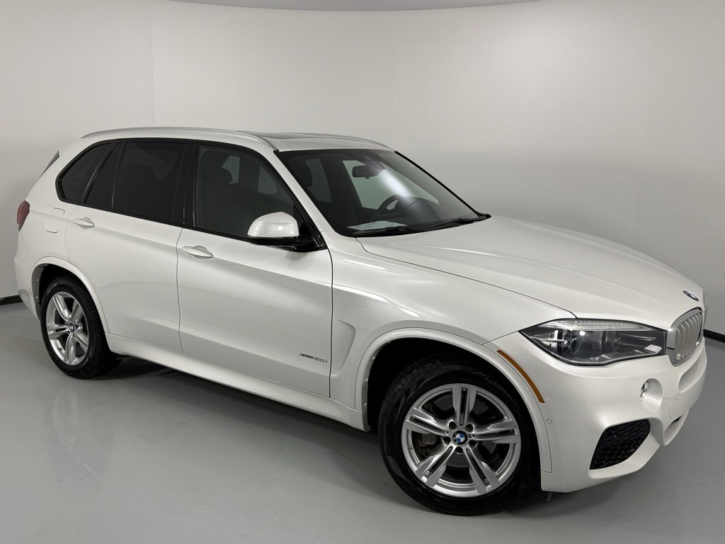Used 2018 BMW X5 xDrive50i