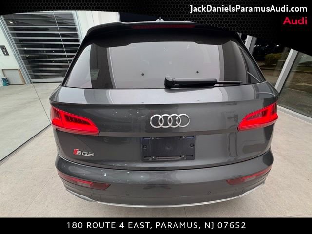 Used 2018 Audi SQ5 Premium Plus w/ S Sport Package image 6