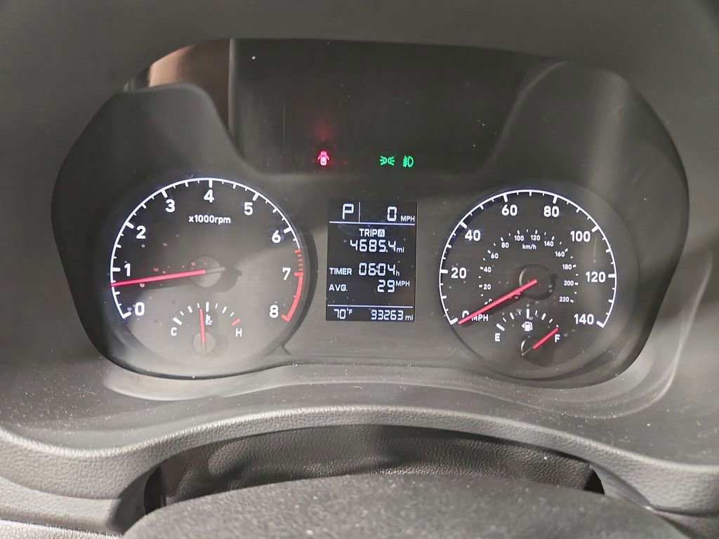Used 2021 Hyundai Accent SEL FWD image 16