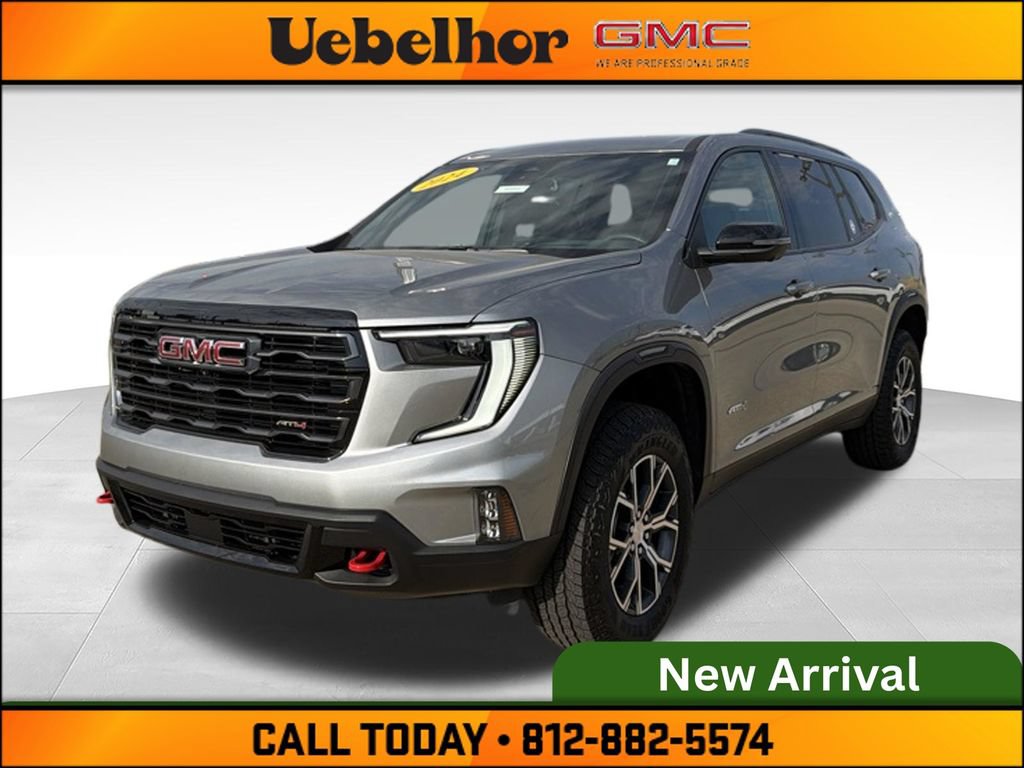 Used 2024 GMC Acadia AT4 AWD/4WD image 17