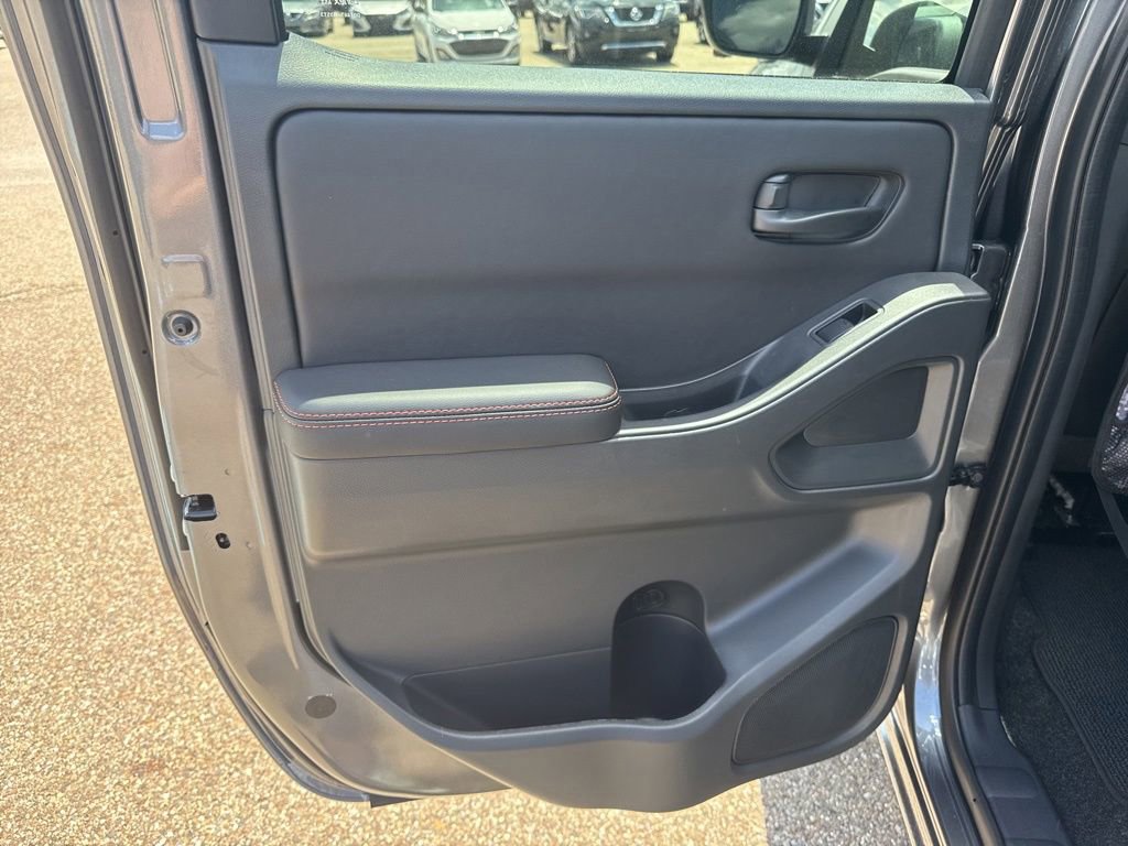New 2026 Nissan Frontier PRO-4X AWD/4WD image 37