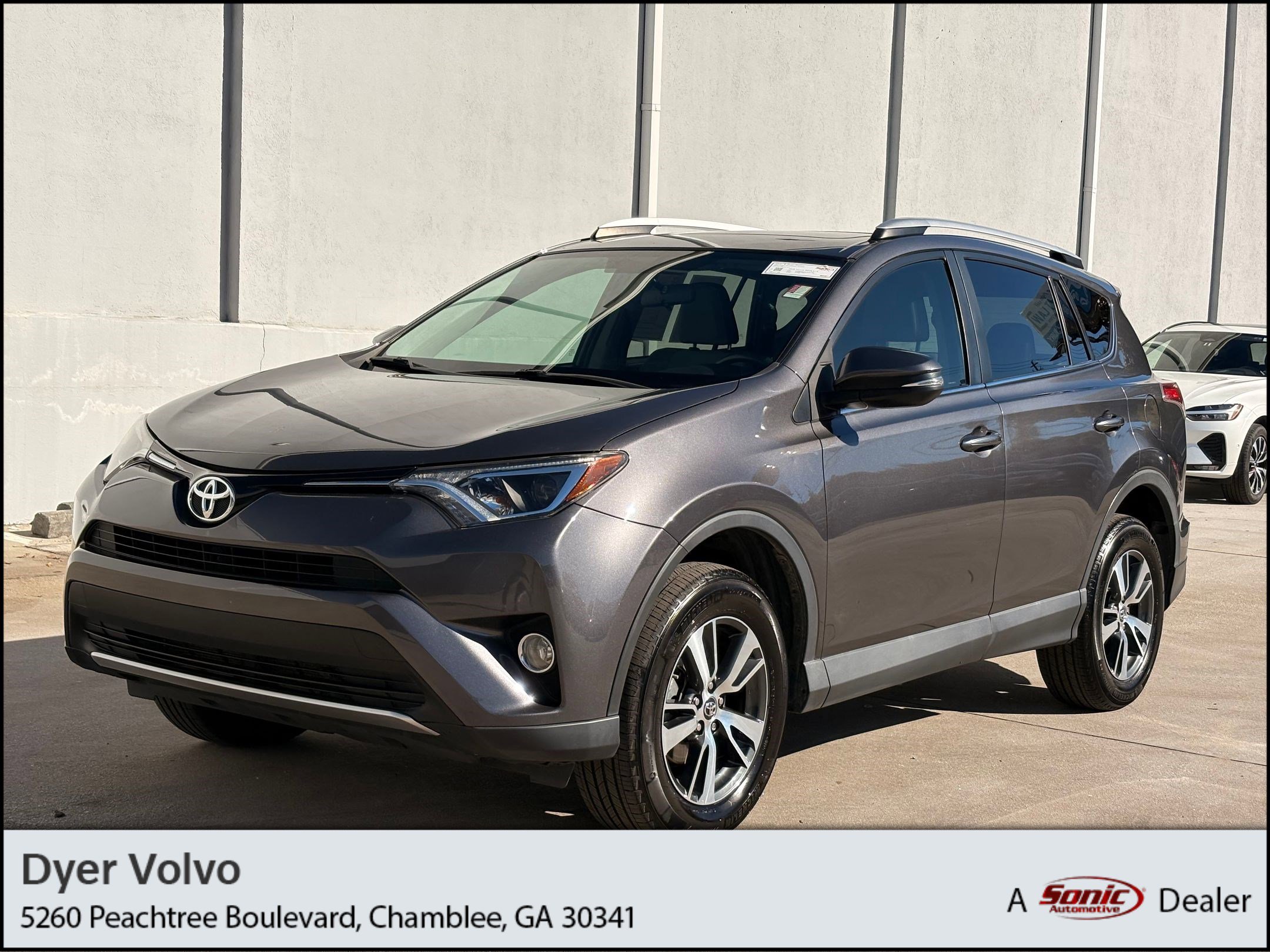 Used 2016 Toyota RAV4 XLE