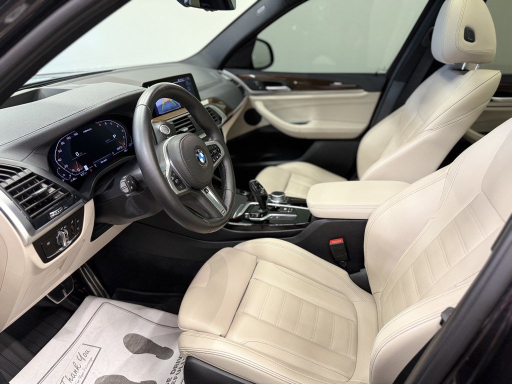Used 2021 BMW X3 M40i w/ Premium Package AWD/4WD image 6