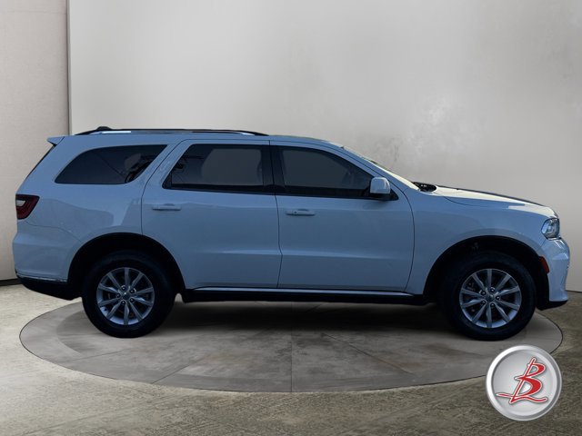 Used 2022 Dodge Durango SXT AWD/4WD image 8