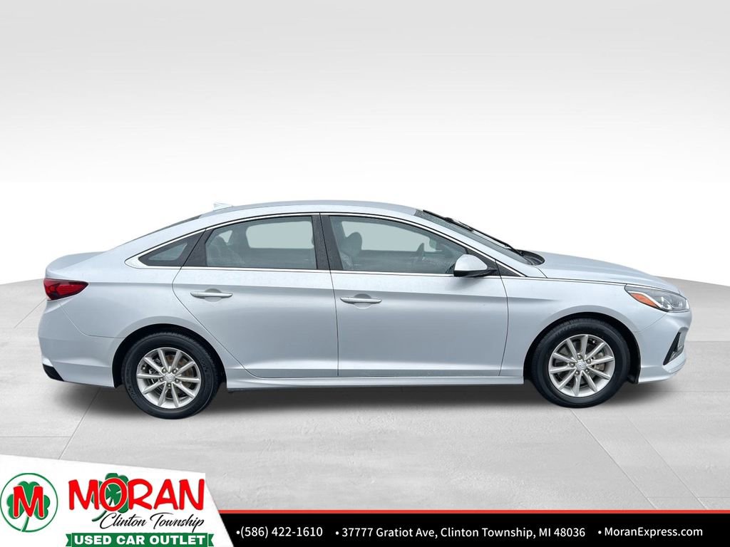 Used 2019 Hyundai Sonata ECO image 6