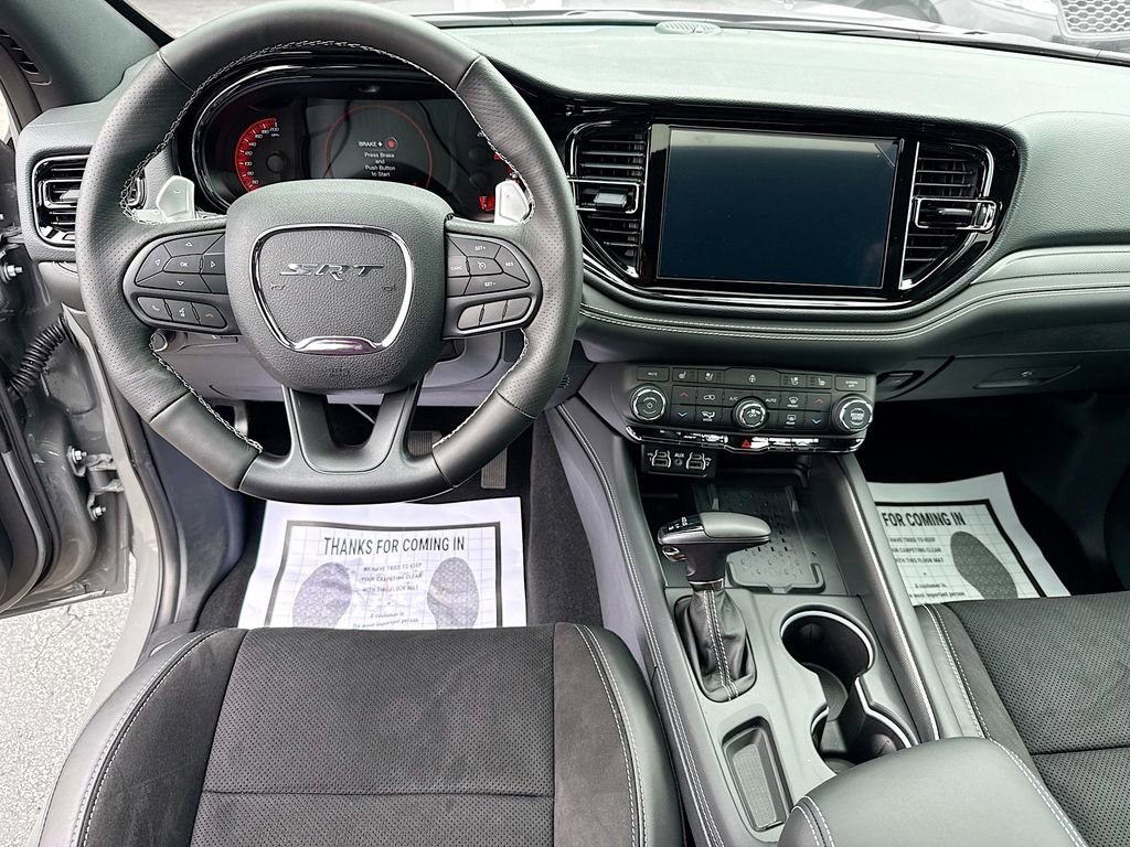 New 2026 Dodge Durango SRT Hellcat AWD/4WD image 24