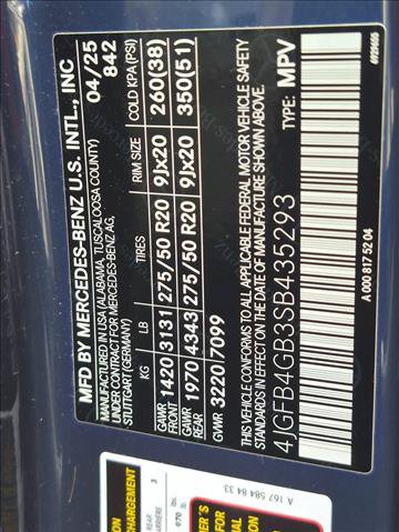 Certified 2025 Mercedes-Benz GLE 450e 4MATIC image 15