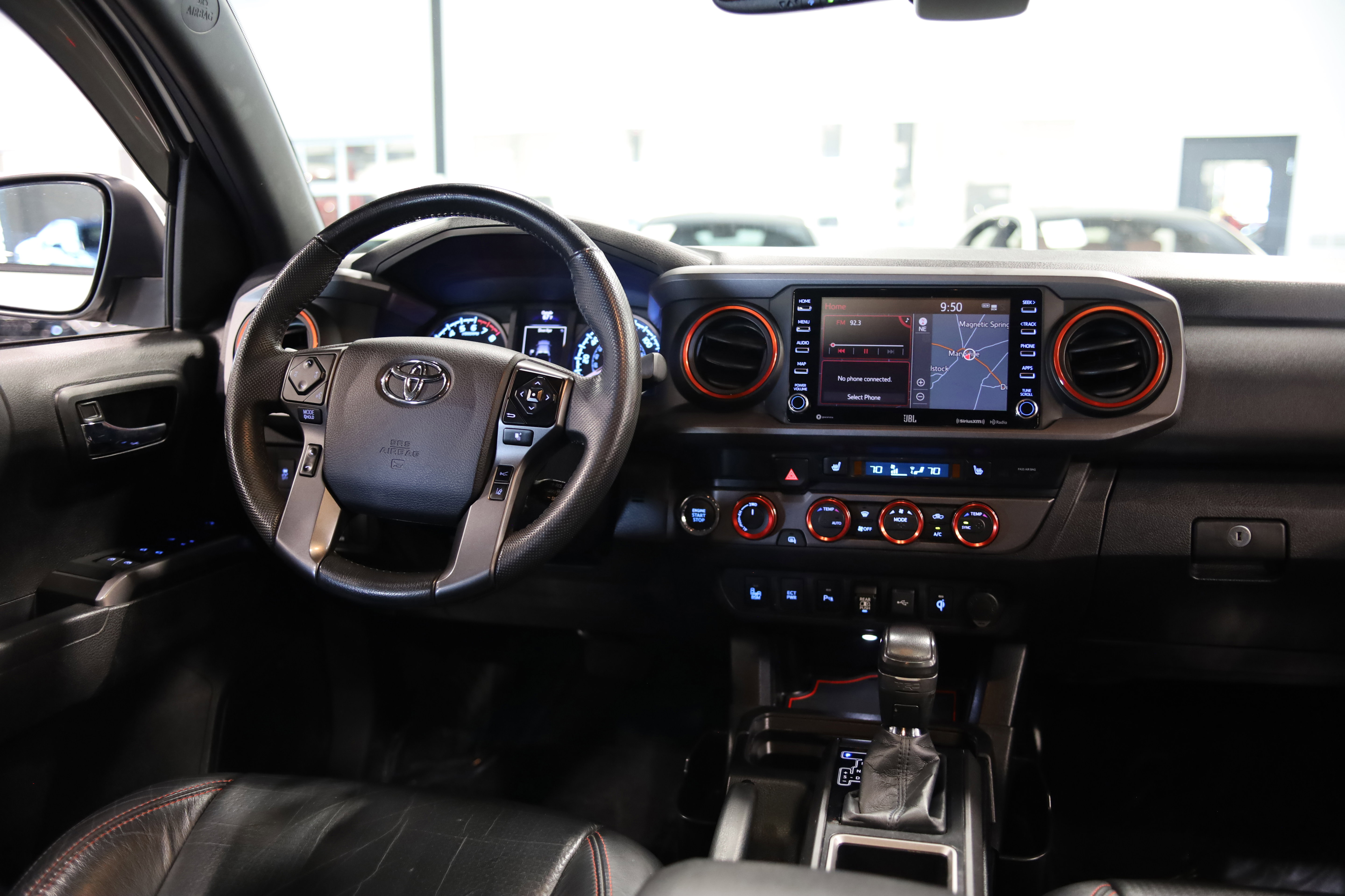 Used 2021 Toyota Tacoma TRD Pro AWD/4WD image 29