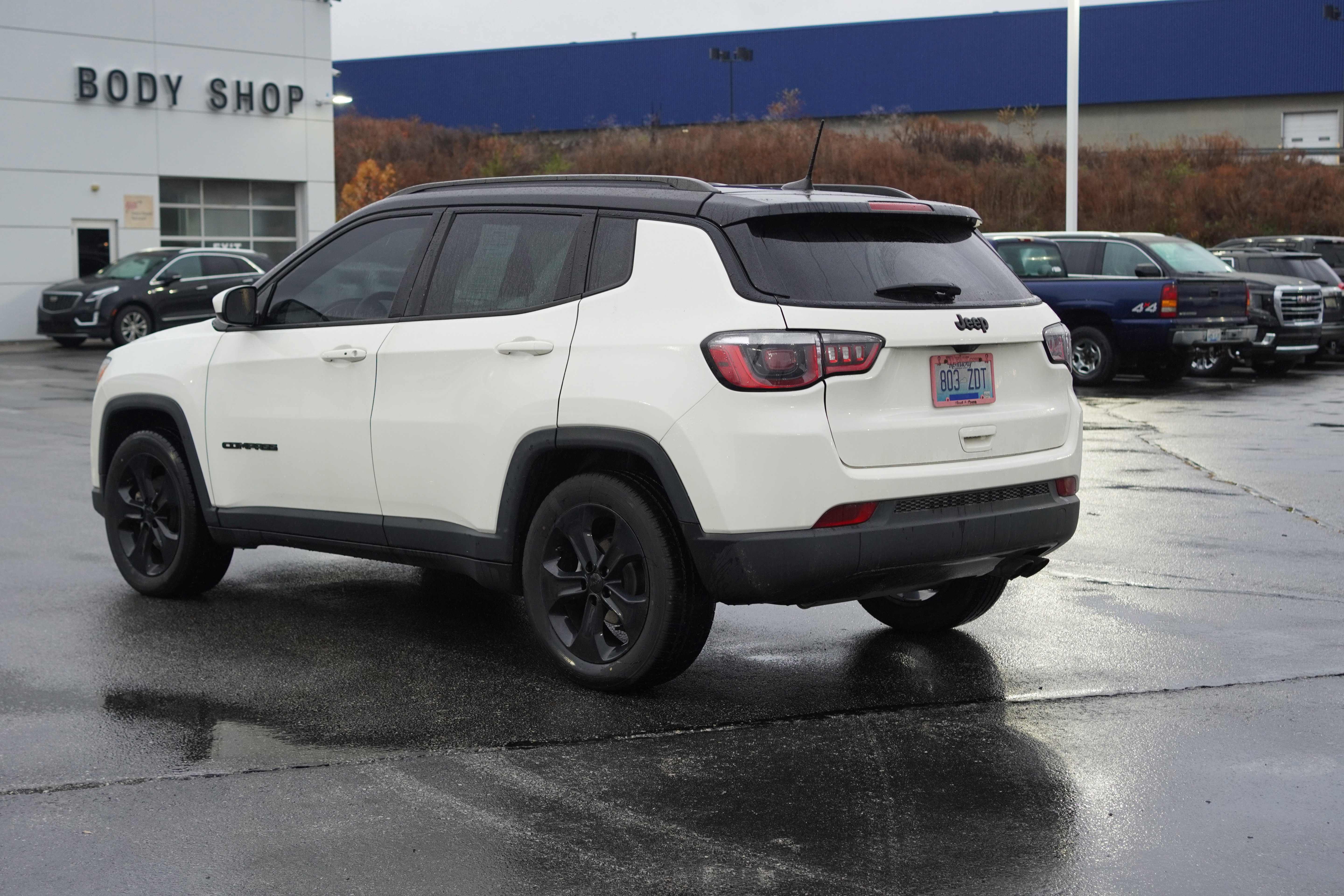 Used 2019 Jeep Compass Altitude image 5