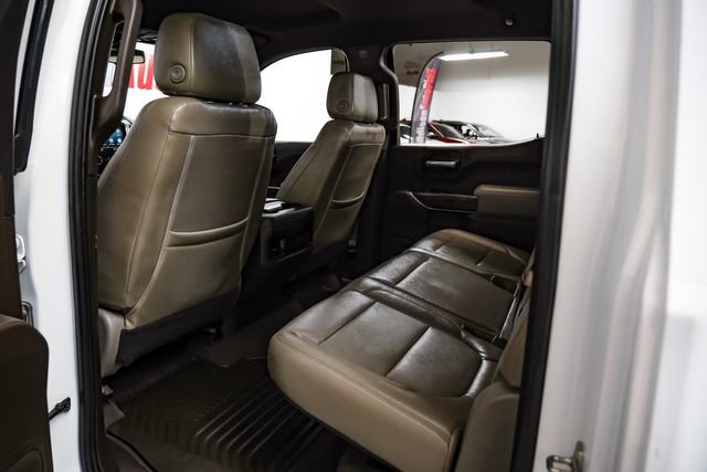 Used 2021 Chevrolet Silverado 1500 RST w/ Z71 Off-Road Package image 35