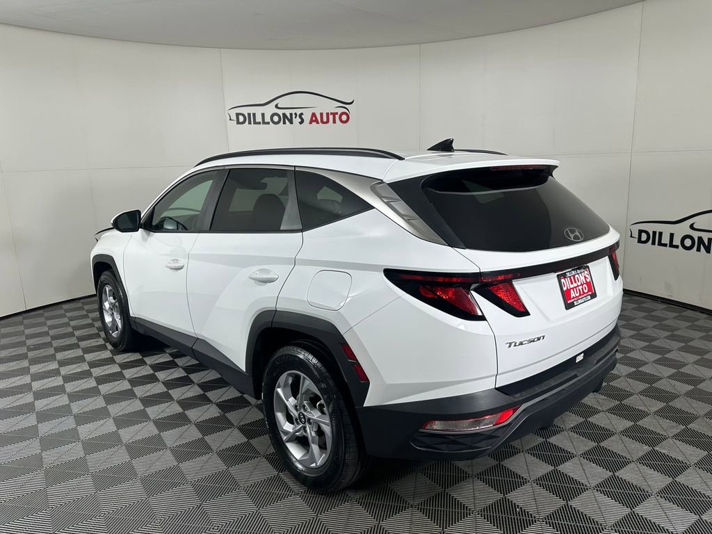 Used 2024 Hyundai Tucson SEL AWD/4WD image 4