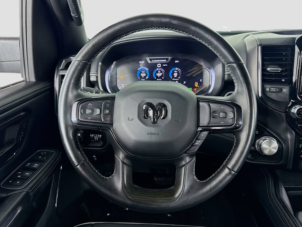 Used 2023 RAM 1500 Limited w/ Body-Colour Bumper Group AWD/4WD image 24